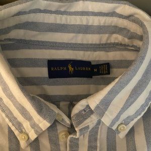 Ralph Lauren Striped Shirt